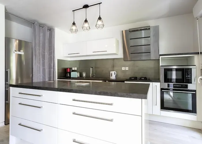 公寓 Moradia - Welkeys