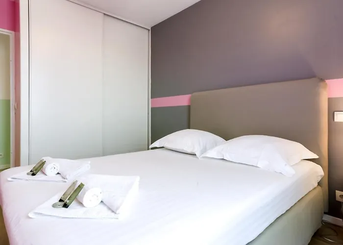 公寓 Moradia - Welkeys 安格雷